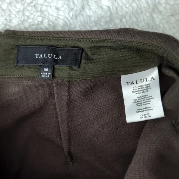 Talula (00) skort - Picture 4 of 7